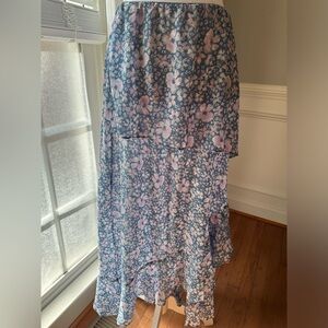 Free People skirt